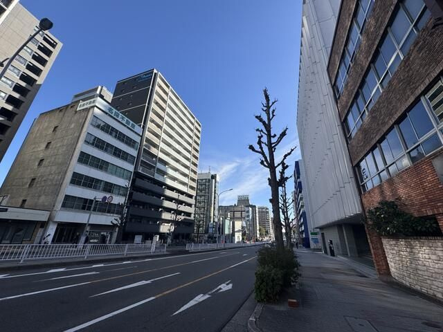 第２常盤ビルの外観
