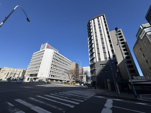 第２常盤ビルの外観