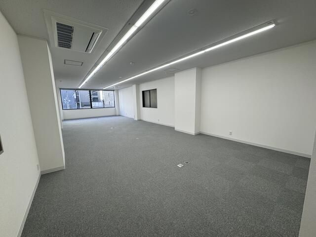 第２常盤ビルの内装