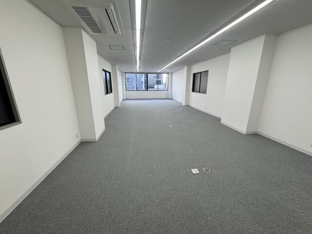 第２常盤ビルの内装