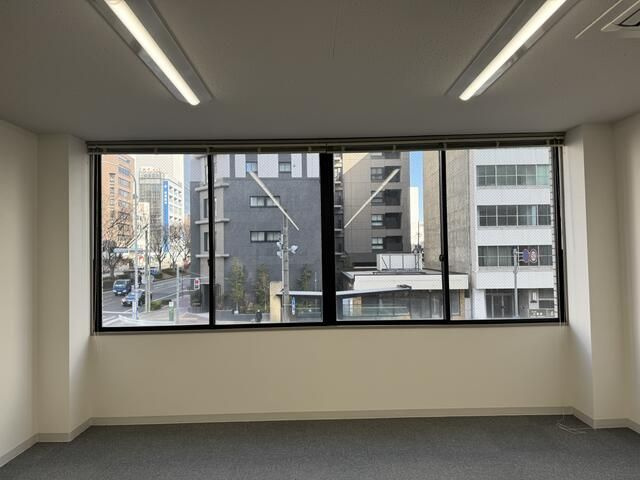 第２常盤ビルの内装