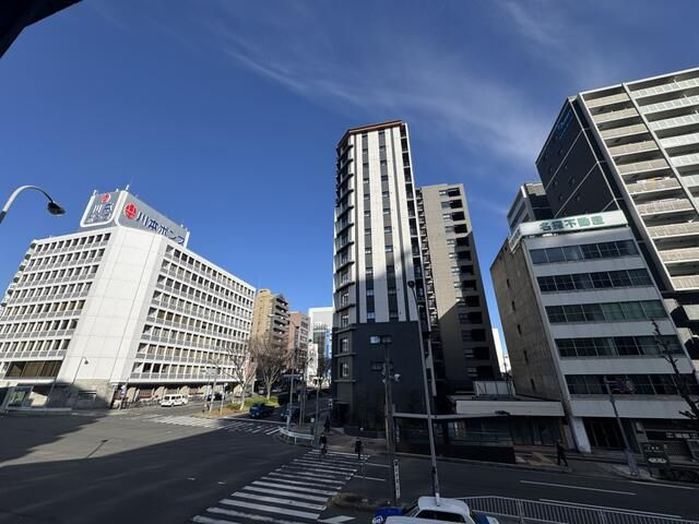 第２常盤ビルの内装