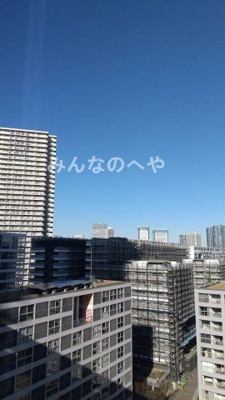 【展望】 | 東雲キャナルコートCODAN11号棟