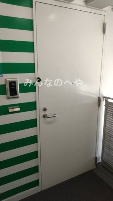 【玄関】 | 東雲キャナルコートCODAN11号棟