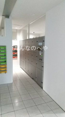 【設備】 | 東雲キャナルコートCODAN11号棟