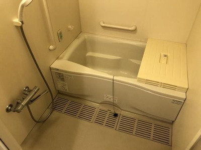 【浴室】 | 東雲キャナルコートCODAN11号棟