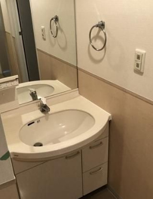 【洗面所】 | 東雲キャナルコートCODAN11号棟