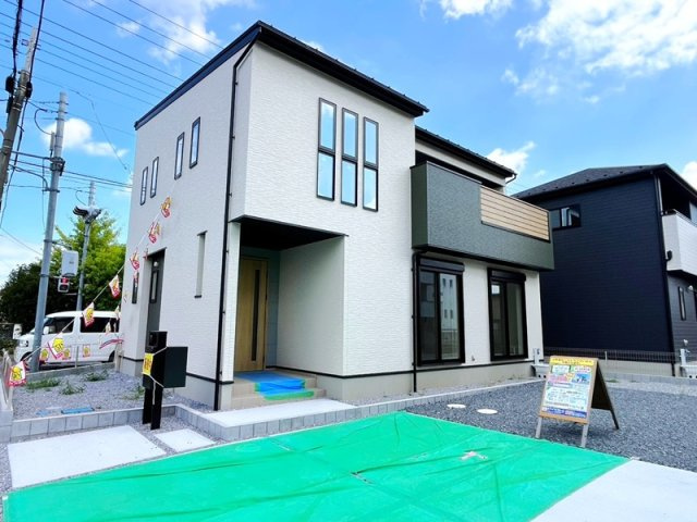 行田市向町３区画　１号棟の画像