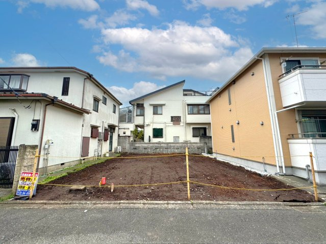 ＜LIBERi リーベリー＞目黒区南1丁目　建築条件なし×整形地　限定1区画の外観