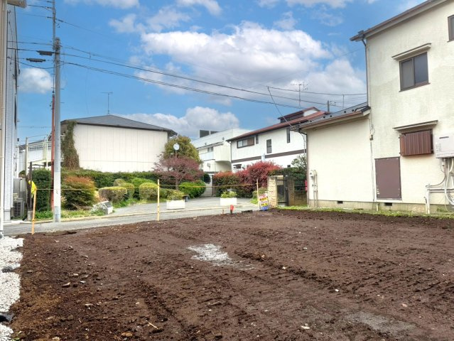 ＜LIBERi リーベリー＞目黒区南1丁目　建築条件なし×整形地　限定1区画の外観