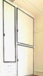 平林ビルの収納