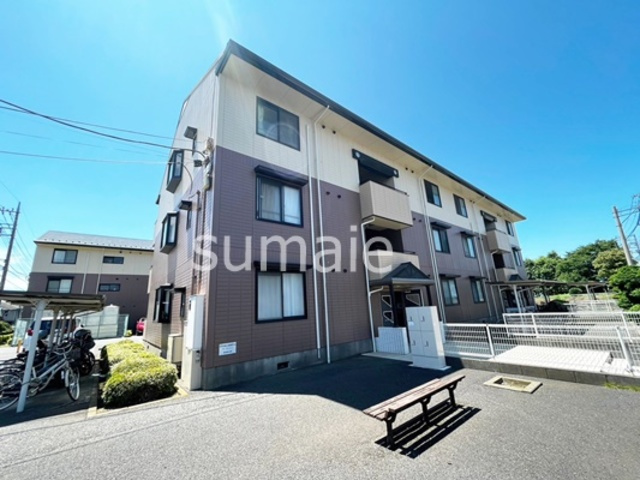 サンヴァリーⅠの外観|閑静な住宅地！