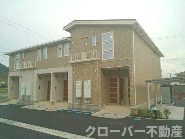 ノイ・レーベンＡの外観