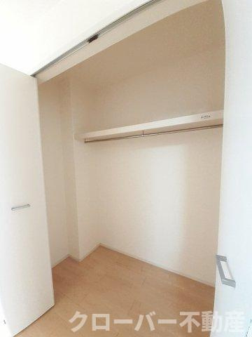 ノイ・レーベンＡの収納