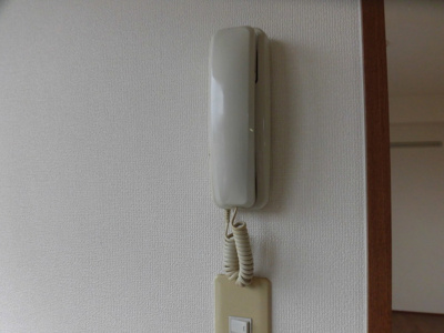  | シャルマンコートA・B A棟 | A101 インターホン