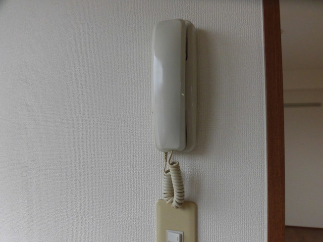  | シャルマンコートA・B A棟 | A101 インターホン