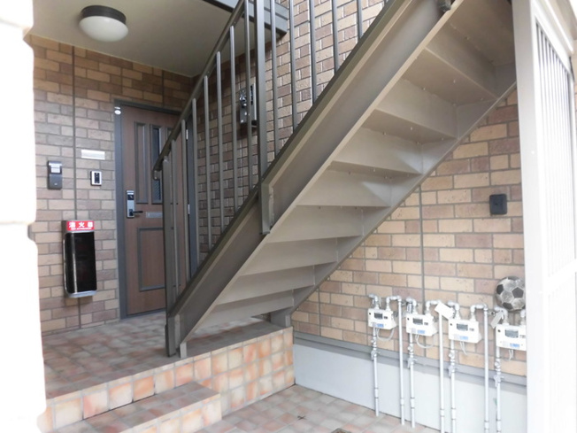【エントランス】 | シャルマンコートA・B A棟 | エントランス