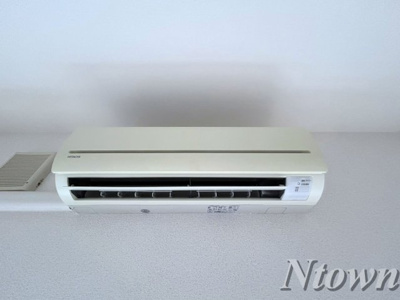 【設備】 | プレサンス東別院駅前コネクション | エアコンです