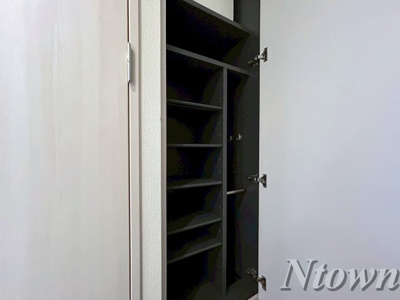 【収納】 | プレサンス東別院駅前コネクション | 小物を収納するのに便利です