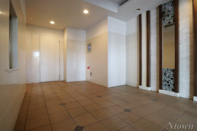 【ロビー】 | プレサンス東別院駅前コネクション | ロビーです