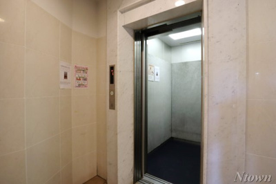 【ロビー】 | プレサンス東別院駅前コネクション | 清潔なロビーです