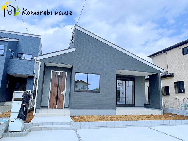 さいたま市西区二ツ宮　新築一戸建て　リーブルガーデン　02