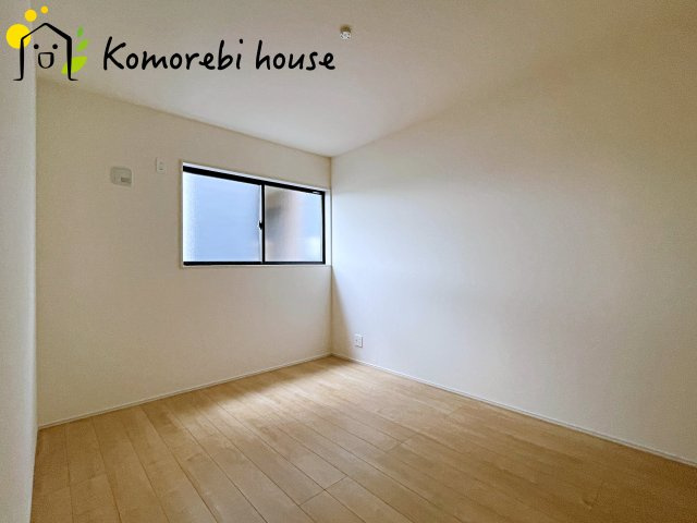 さいたま市西区二ツ宮　新築一戸建て　リーブルガーデン　02の子供部屋|子供部屋としても使い勝手の良いお部屋です
