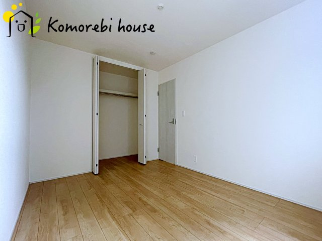 さいたま市西区二ツ宮　新築一戸建て　リーブルガーデン　02の子供部屋|お子さんのお部屋にいかがでしょうか