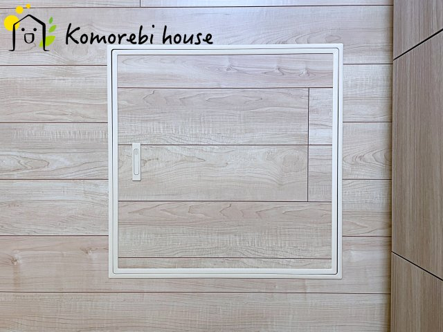 さいたま市西区二ツ宮　新築一戸建て　リーブルガーデン　02の内装|床下収納です