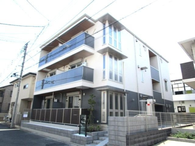 MUMcourt(マムコート)の外観