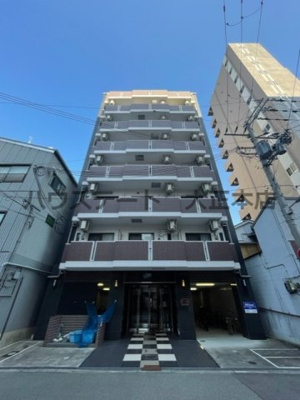 【外観】 | ドーム千代崎 仲介手数料無料