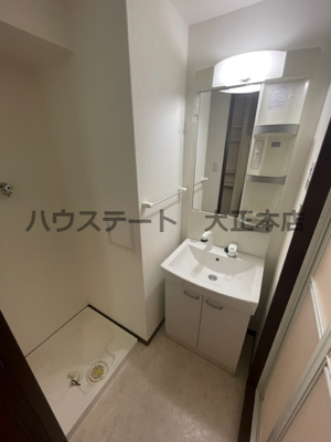 【洗面所】 | ドーム千代崎 仲介手数料無料