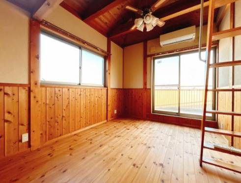 売中古戸建　中央区三方原町の内装