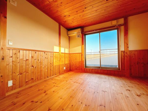 売中古戸建　中央区三方原町の洋室