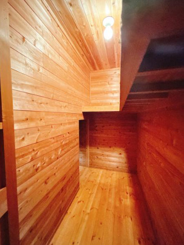 売中古戸建　中央区三方原町の洋室