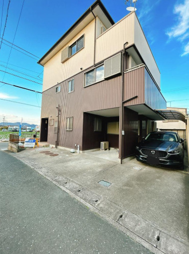 売中古戸建　中央区三方原町