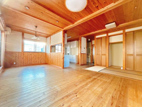 売中古戸建　中央区三方原町のその他