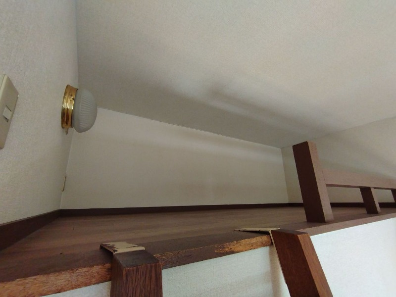 戸崎ハイツＢの内装