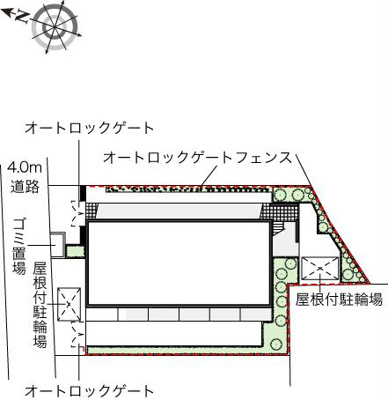 【その他】 | レオパレス堤方Ⅱ