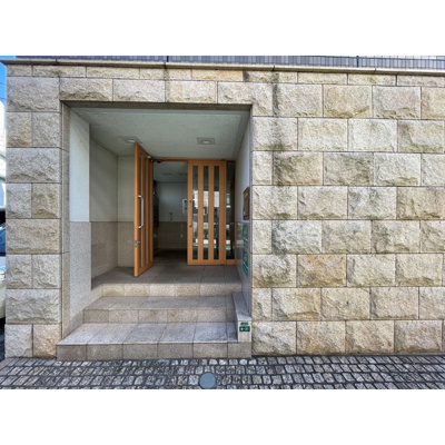 【エントランス】 | ラ・セーヌ高宮