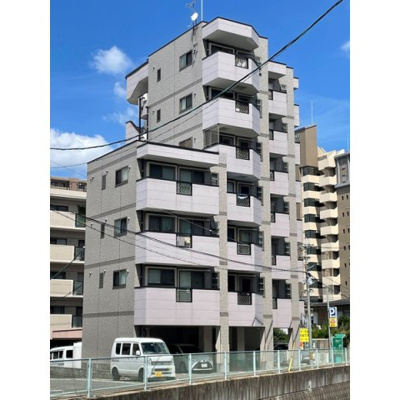 【外観】 | ラ・セーヌ高宮