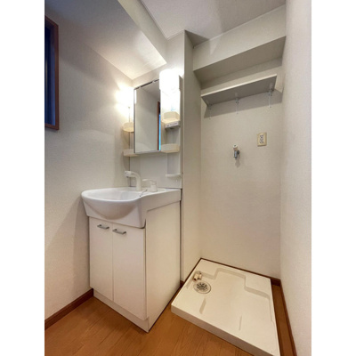 【独立洗面台】 | ラ・セーヌ高宮