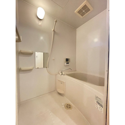 【浴室】 | ラ・セーヌ高宮