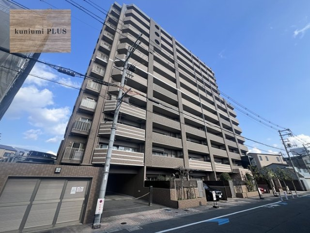 クレアガーデン守口ラヴィスの外観