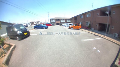 【駐車場】 | クロワール