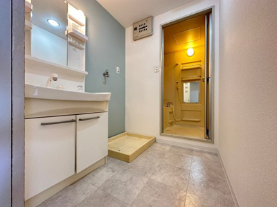 【洗面所】 | GranPino柴原