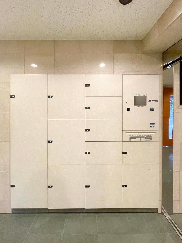 クリオ東神奈川壱番館のその他共用部分