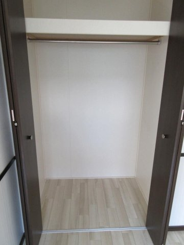 フレッツァ神戸山田の収納