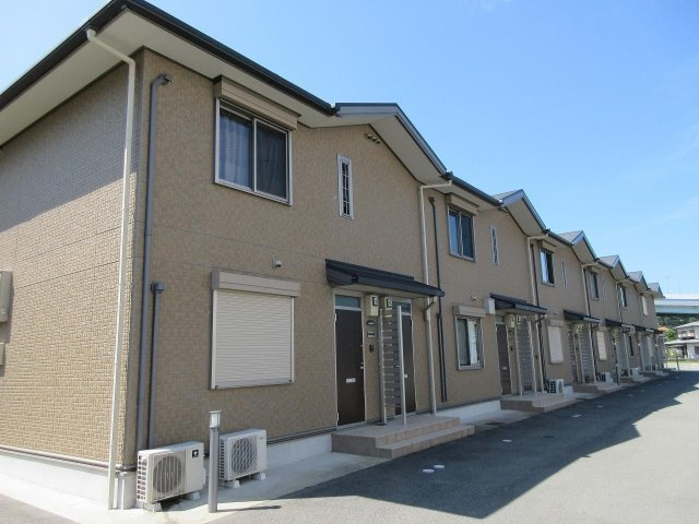 フレッツァ神戸山田
