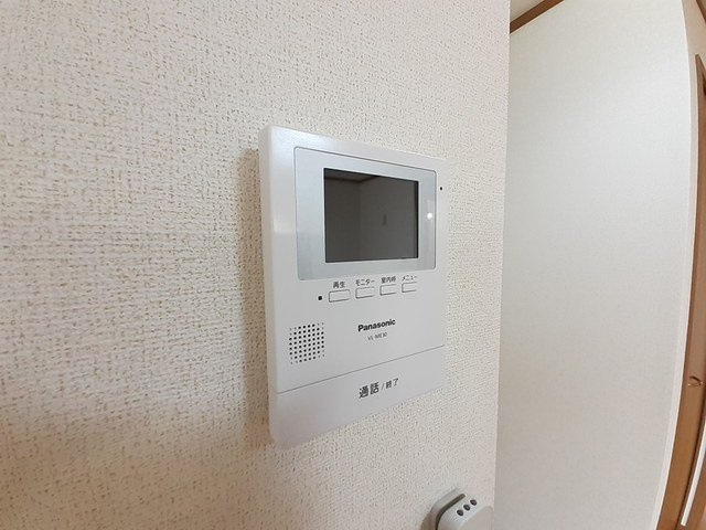 ラポレⅠの設備